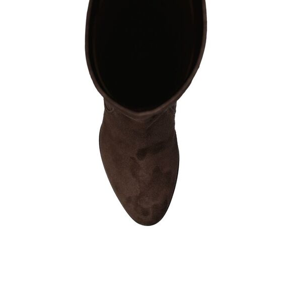 Sergio Rossi Leather Boots - Picture 4 of 5